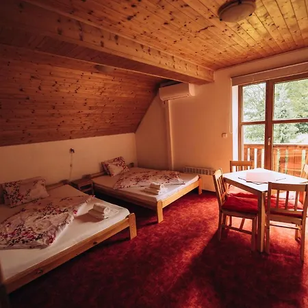 Fiala Guest house Kubova Hut