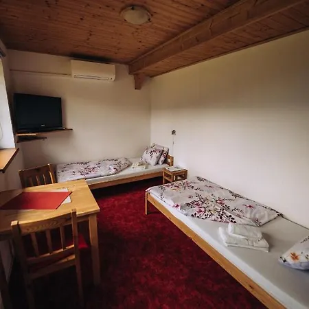 Boubín - Ex Fiala Penzion Kubova Huť