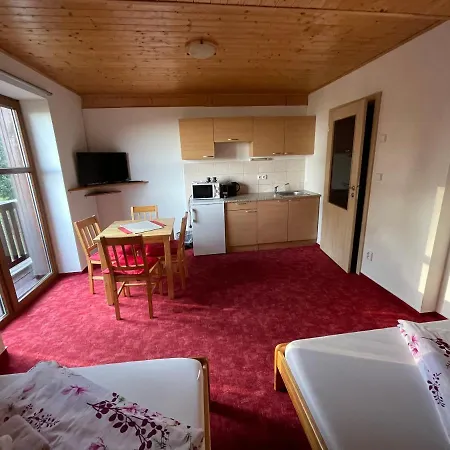 Guest house Fiala Kubova Hut