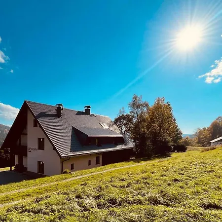 Guest house Fiala Kubova Hut