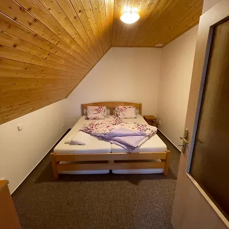 Fiala Guest house Kubova Hut