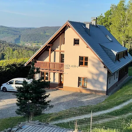 Pensjonat Boubin 3*