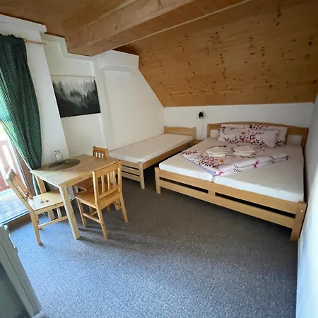 Boubin 3* Kubova Huť