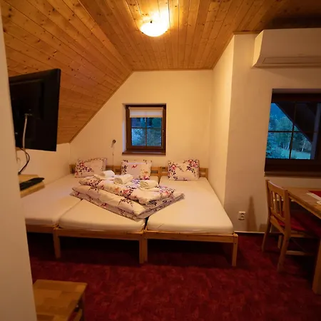 Гостевой дом Boubin 3*
