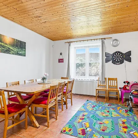 Casa de hóspedes Boubín Kubova Huť