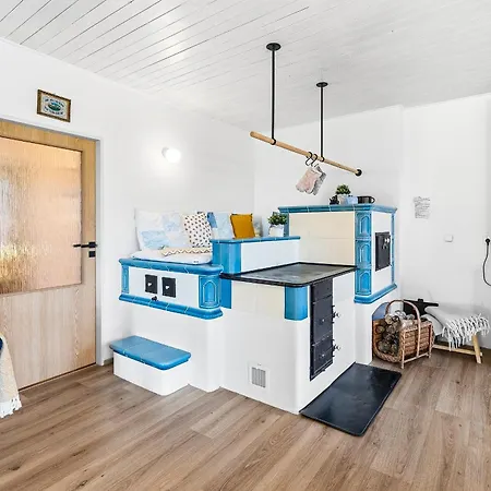 Casa de hóspedes Boubín 3*