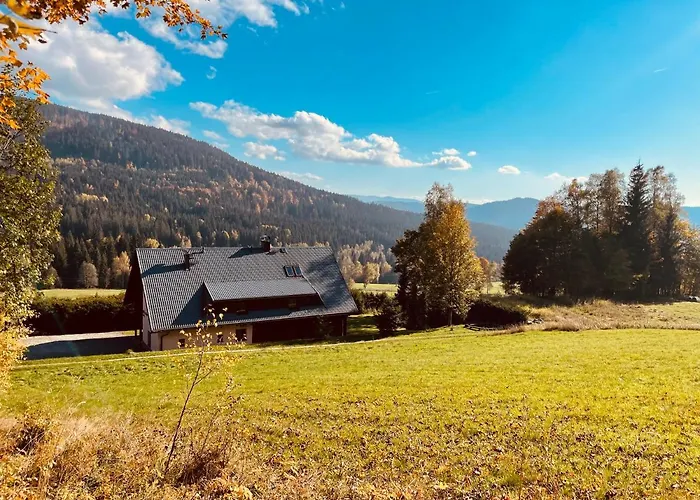 Maison d'hôtes Boubin