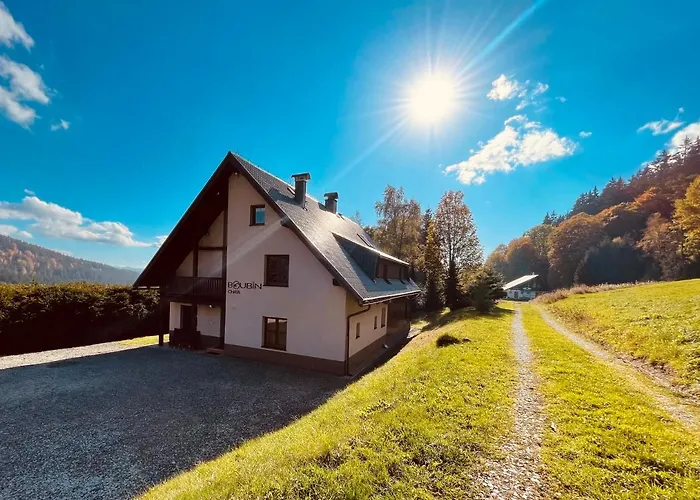 Maison d'hôtes Boubin 3*