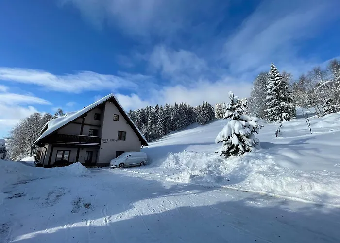 Pensionat Fiala 3*