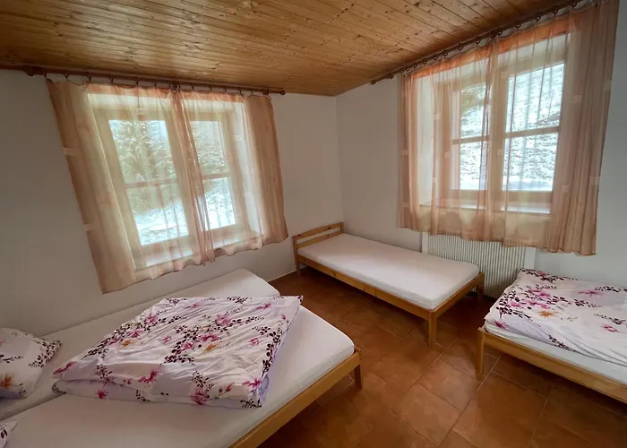 Pensionat Fiala Kubova Huť